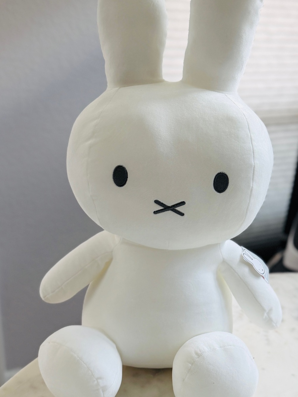 Large Miffy Stuffed Animal
